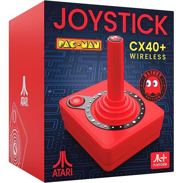 Amazon | Atari 2600+ パックマンエディション 【特典】「PAC-MAN